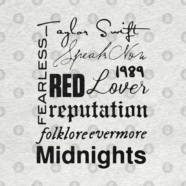 Taylor Swiftie by TheTreasureStash